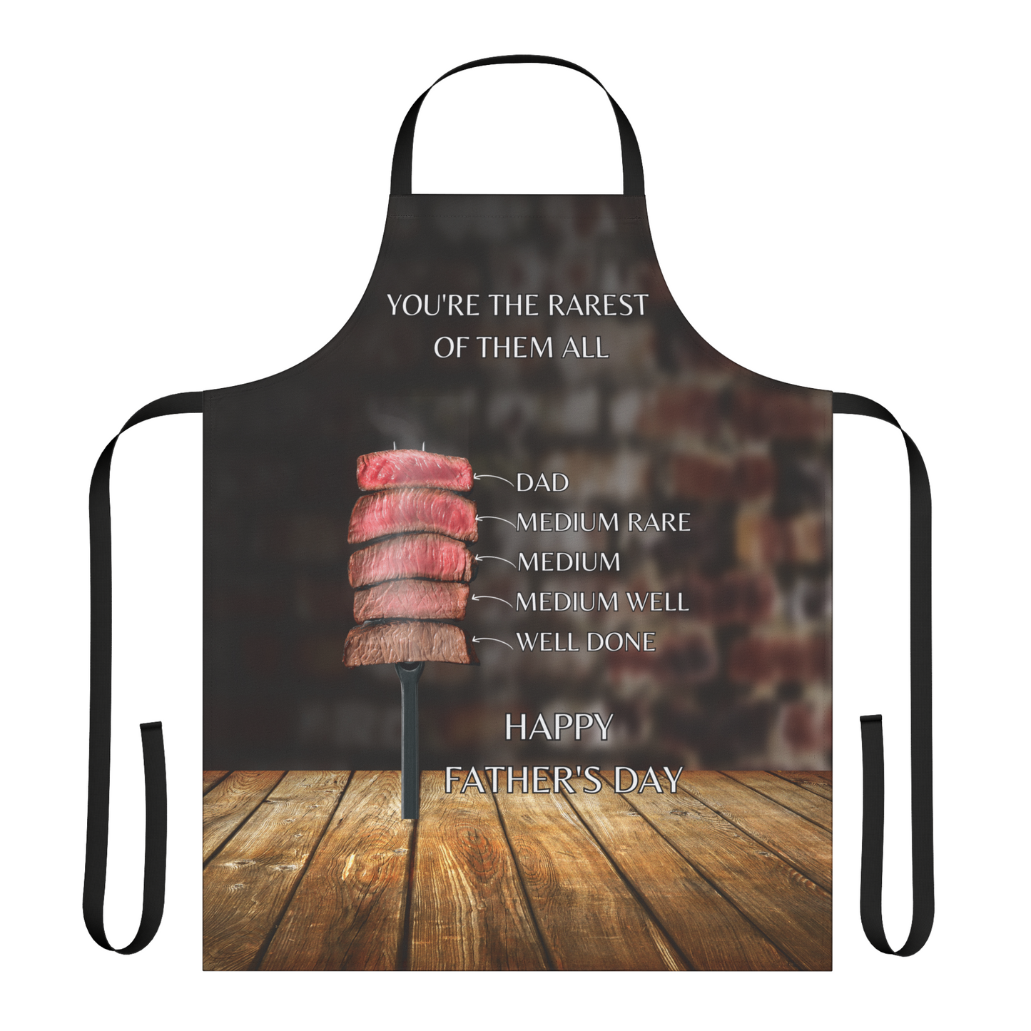 You're The Rarest of Them All | Grilling Apron