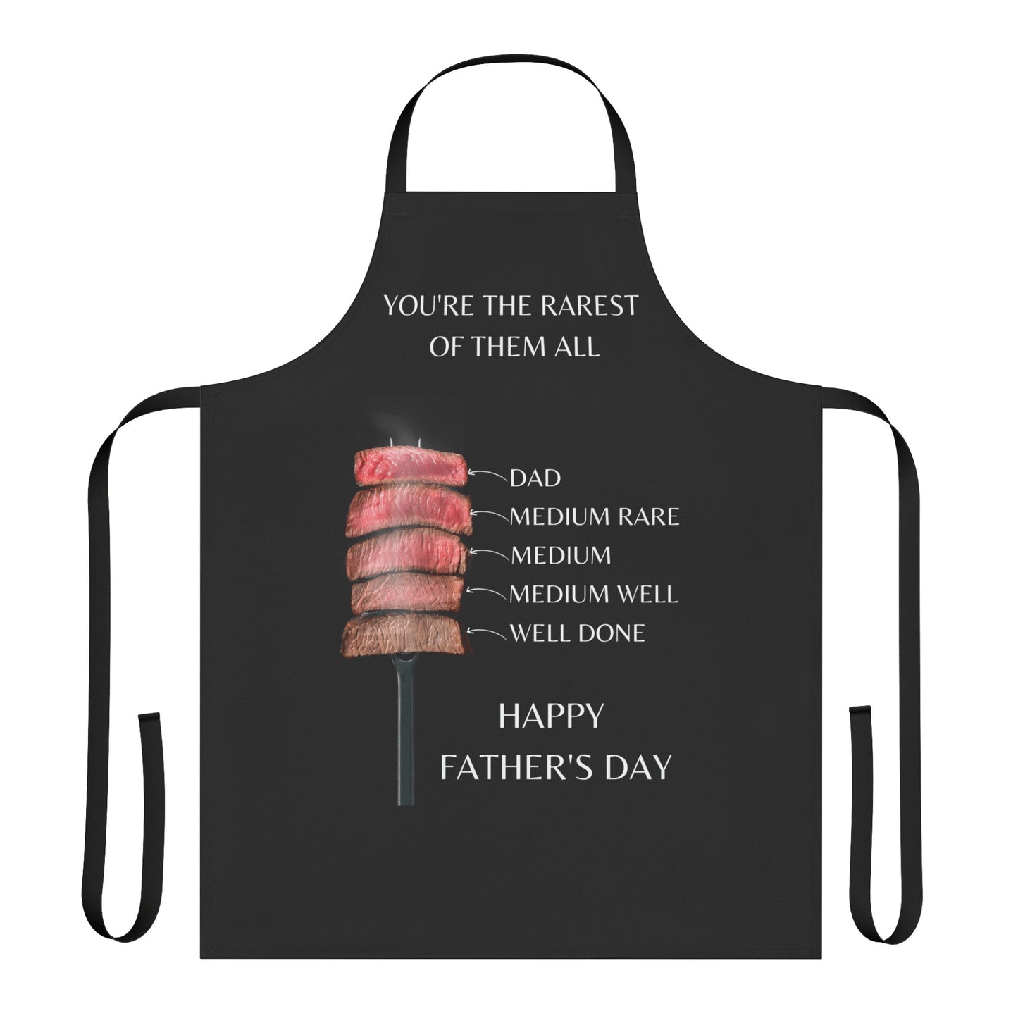 You're The Rarest of Them All | Grilling Apron