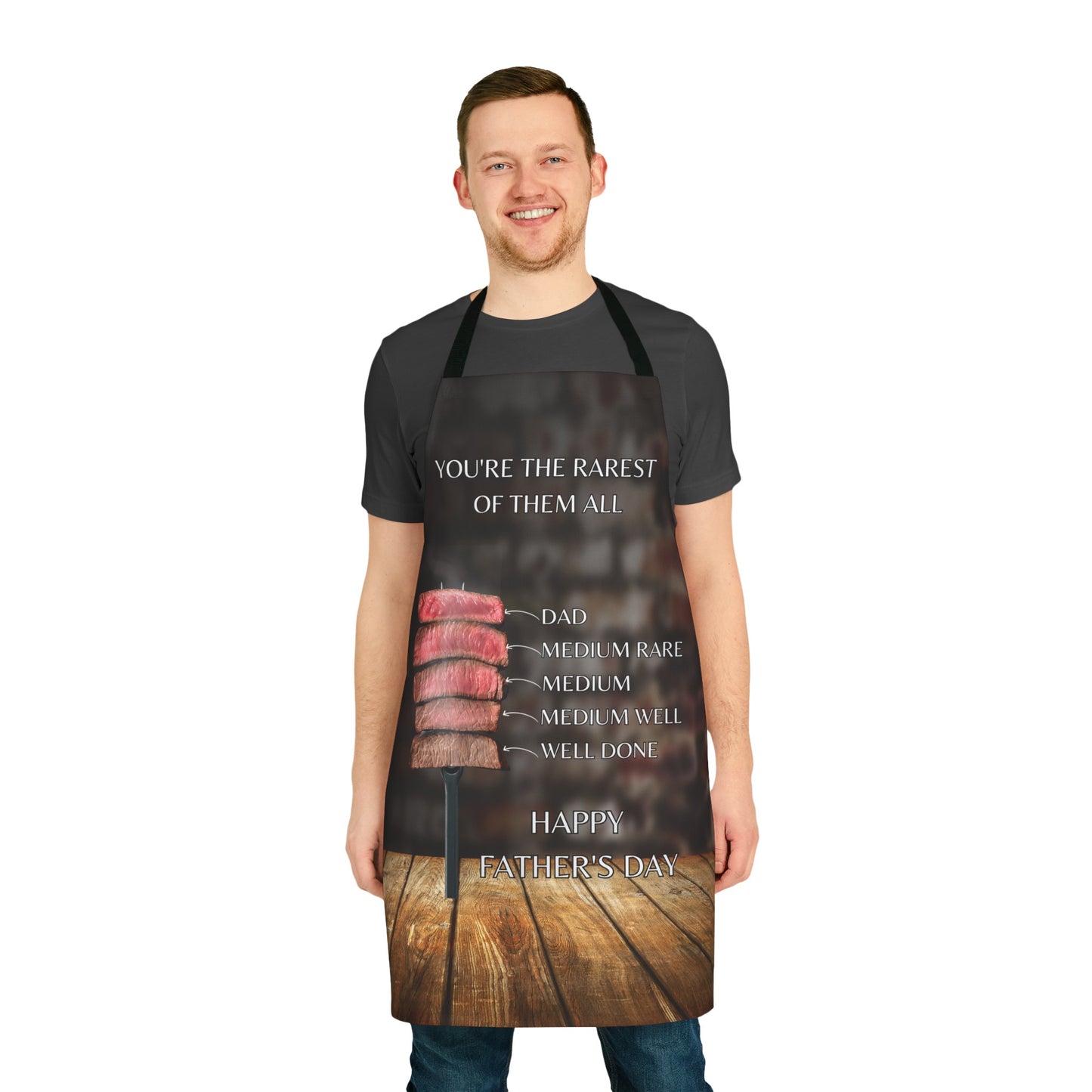 You're The Rarest of Them All | Grilling Apron