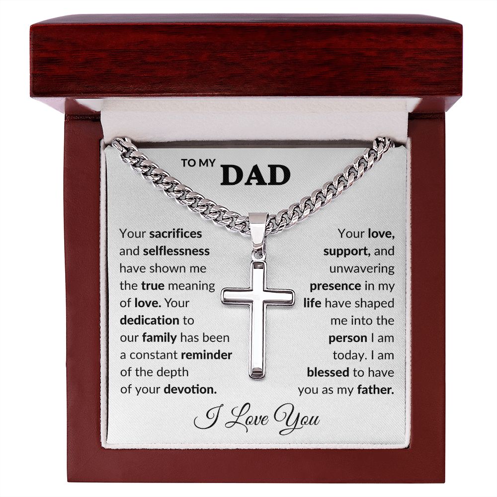 To My Dad | Your Sacrifices & Selflessness