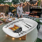 Dad's Grilling Plate | Personalized Father's Day Gift (2025 Edition)
