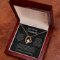 To My Soulmate | If I Had One Wish | Forever Love Necklace