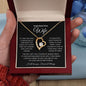 To My Beautiful Wife | If I Had One Wish | Forever Love Necklace