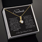 To My Soulmate | Whenever You Feel Overwhelmed | Alluring Beauty Necklace