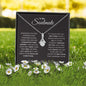 To My Soulmate | Whenever You Feel Overwhelmed | Alluring Beauty Necklace