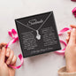 To My Soulmate | Whenever You Feel Overwhelmed | Alluring Beauty Necklace