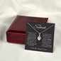 To My Soulmate | Whenever You Feel Overwhelmed | Alluring Beauty Necklace