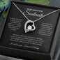 To My Soulmate | If I Had One Wish | Forever Love Necklace