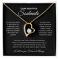 To My Soulmate | If I Had One Wish | Forever Love Necklace