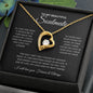 To My Soulmate | If I Had One Wish | Forever Love Necklace