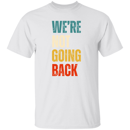 We're Not Going Back | Kamala Harris 2024