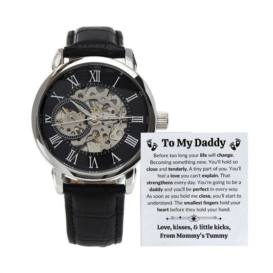To My Daddy | Before Too Long Your Life Will Change
