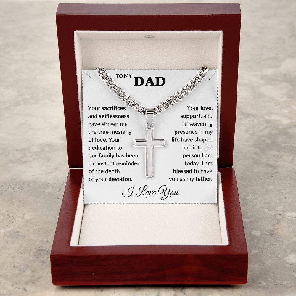 To My Dad | Your Sacrifices & Selflessness