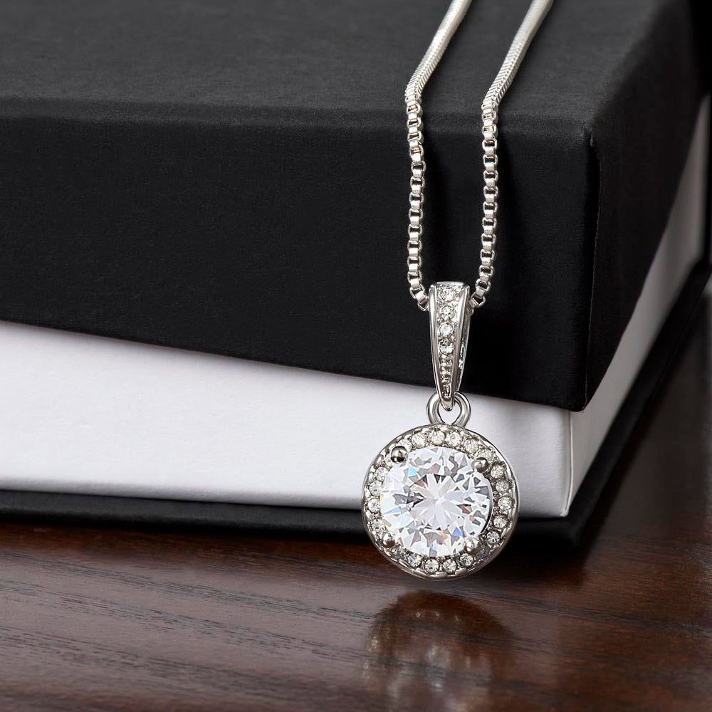 Mom's First Home | Hope Pendant