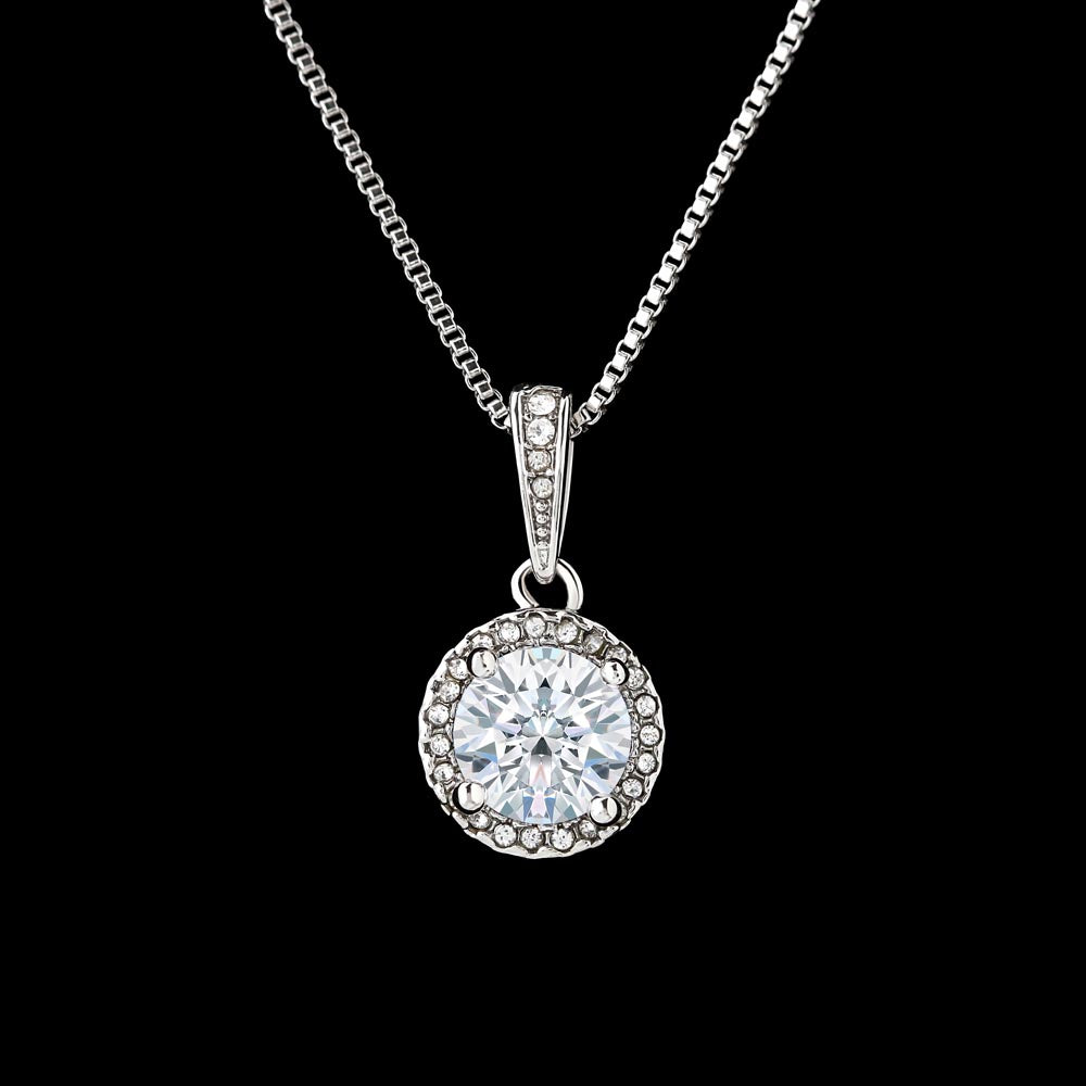 Mom's First Home | Hope Pendant