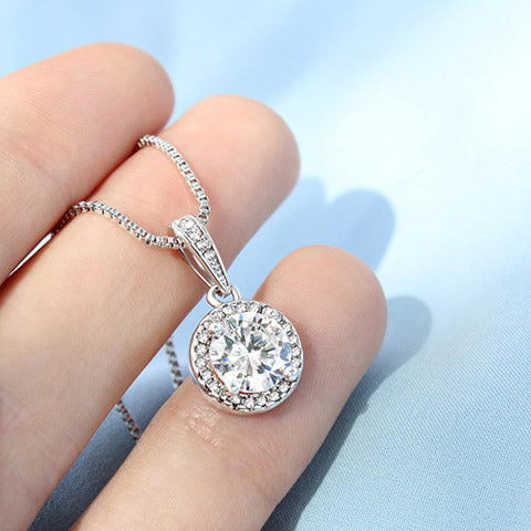 Mom's First Home | Hope Pendant